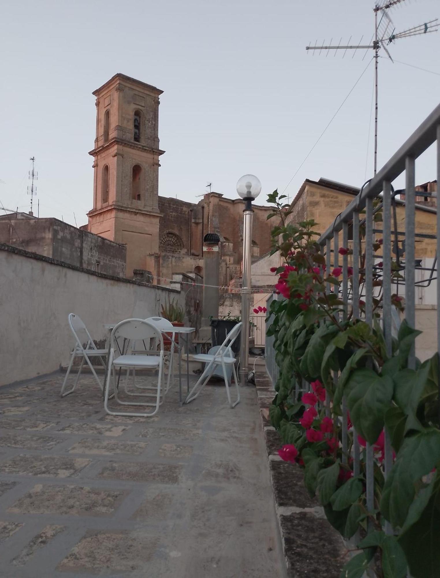 Apartmán La Corte Della Zia Santa San Cesario di Lecce Exteriér fotografie